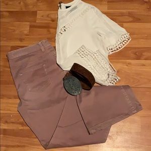 Vintage Express colored Bottoms